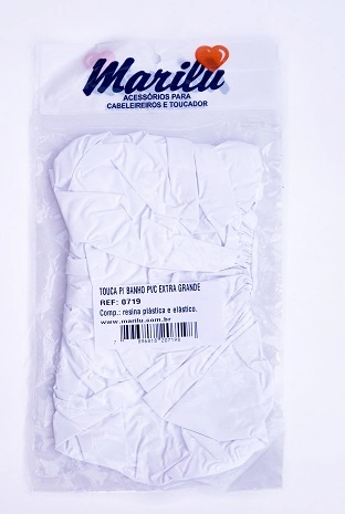 Touca Banho Marilu Pvc Extra Grande 719