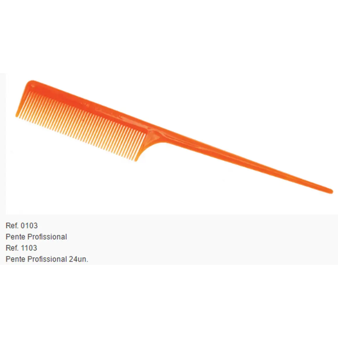Pente Bonitinho Profissional Ref .1103