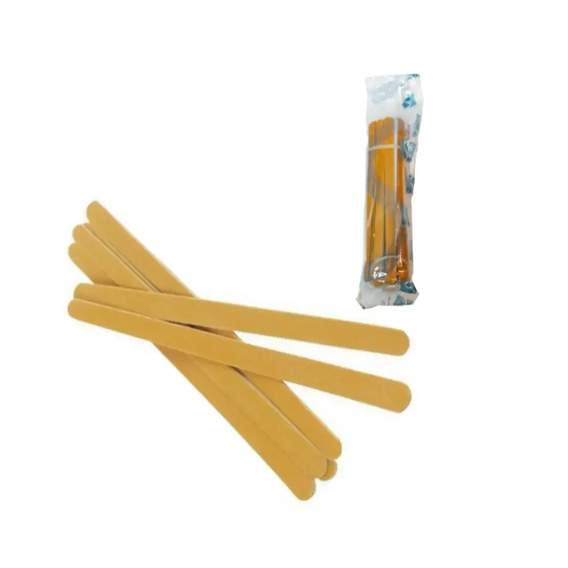 Lixa P/unhas Eco C/60 Tradicional