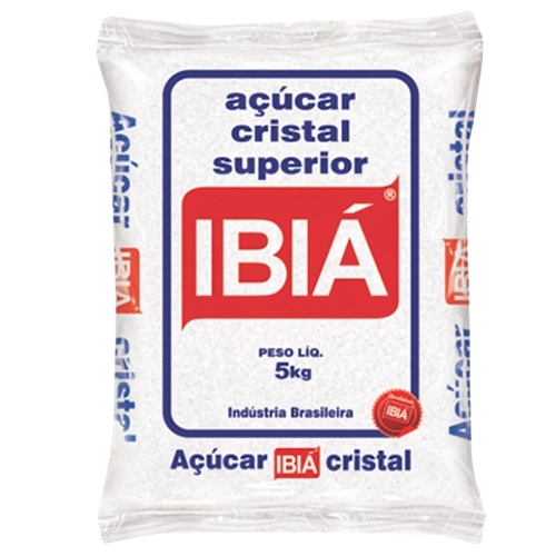 Acucar Ibia 5kg