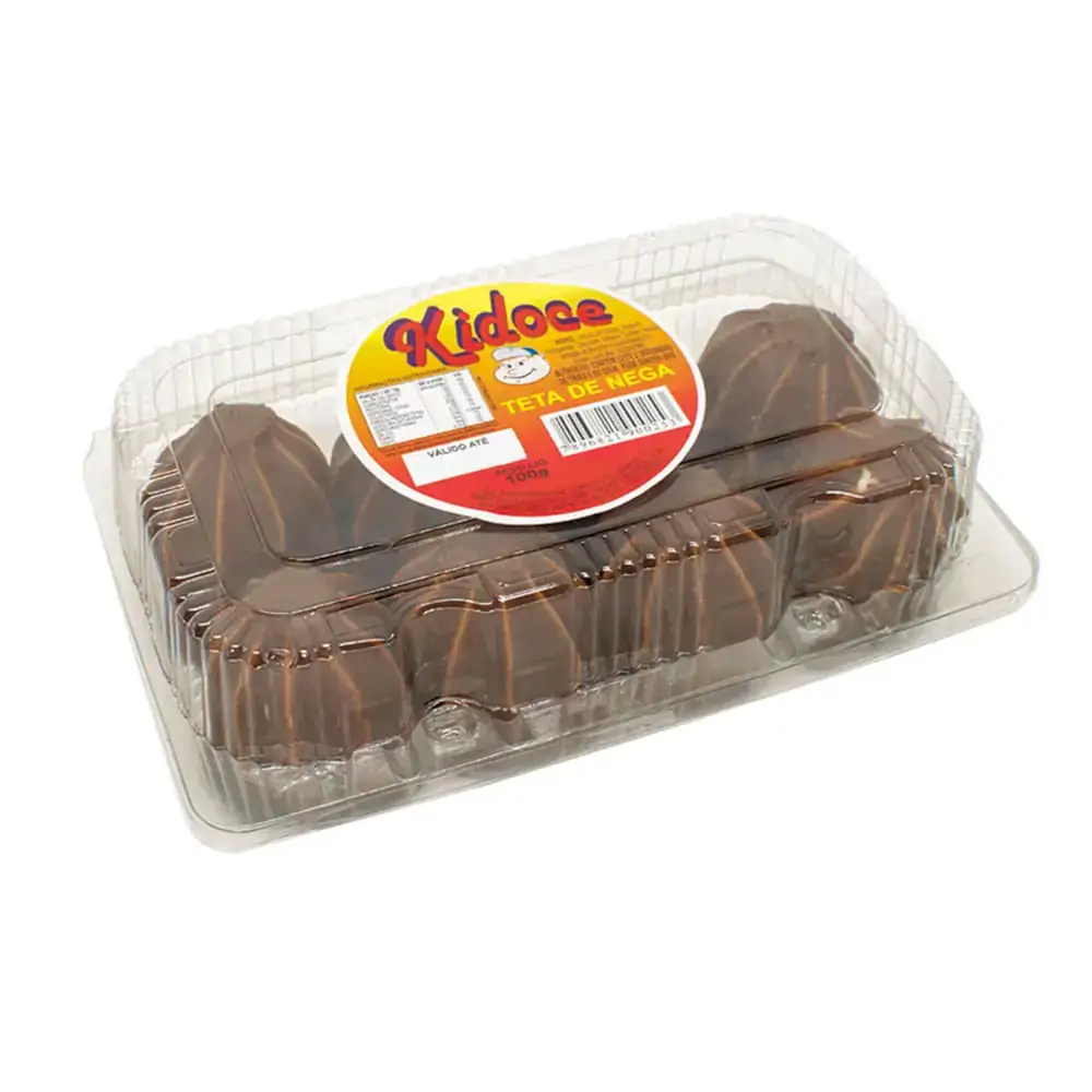 Teta Nega Kidoce 100g