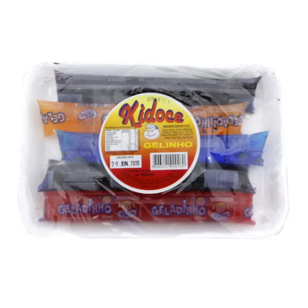 Gelinho Kidoce C/5unidade