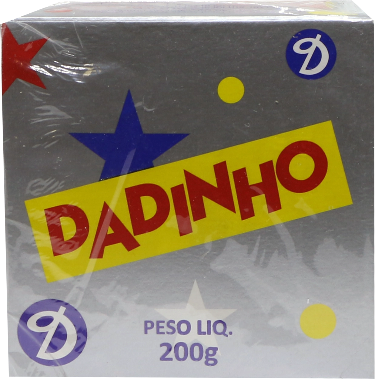Doce Dadinho 200g Amendoim