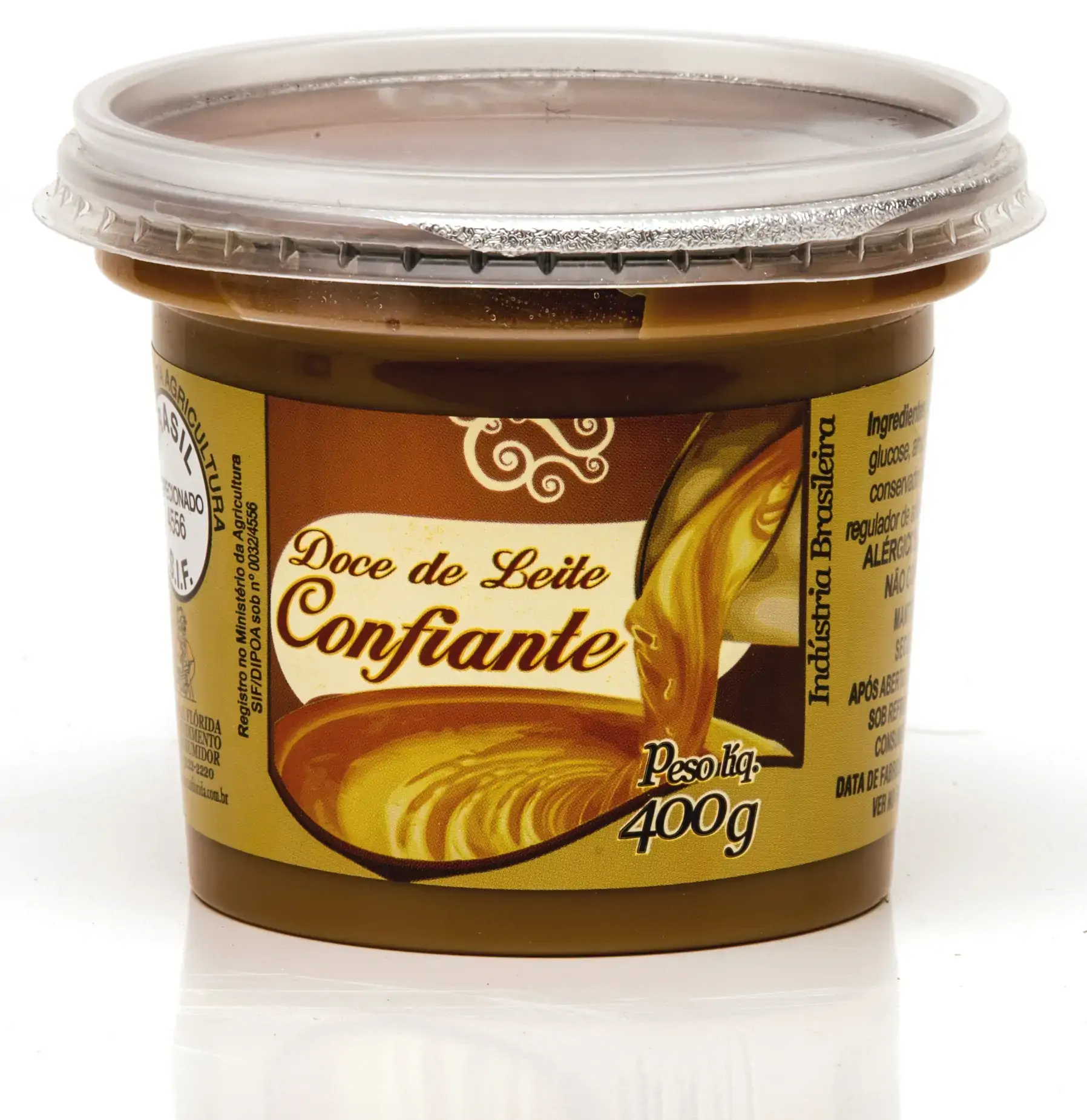 Doce De Leite Confiante