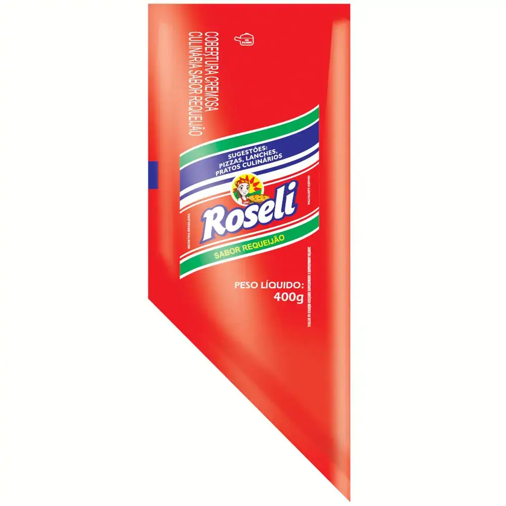 Requeijao Roseli Bisnaga