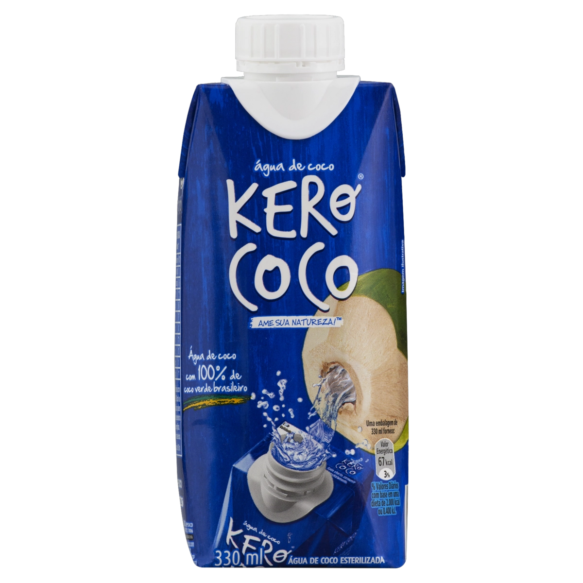 Agua Kero Coco 330ml