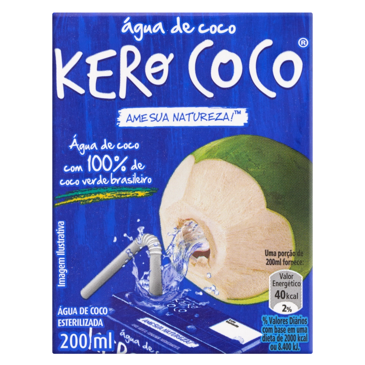 Agua De Coco