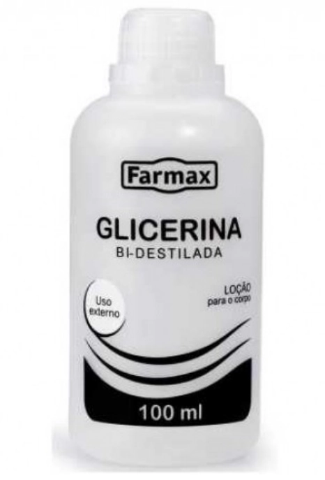 Glicerina Bi Destilada Lbs Frasco 100ml
