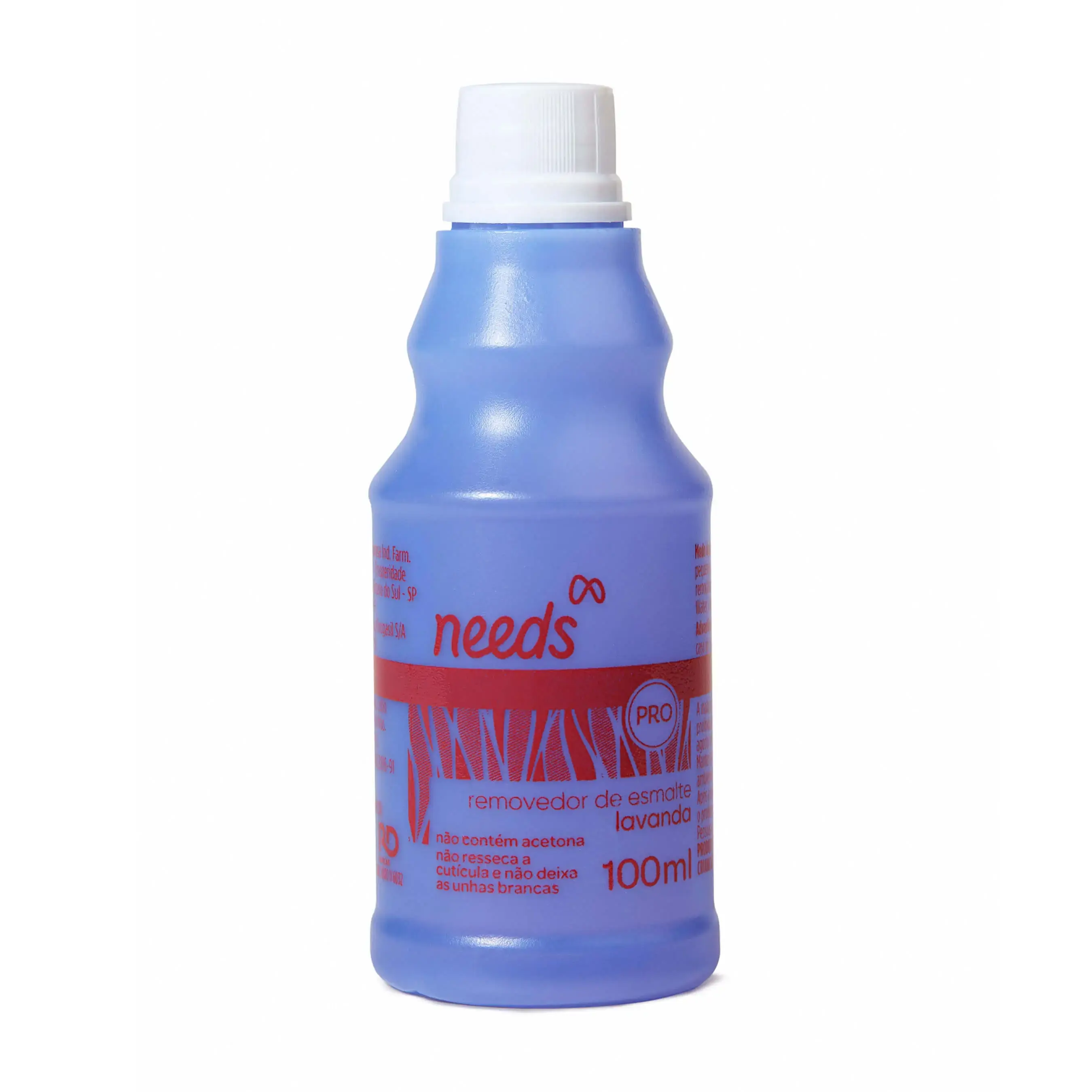 Removedor De Esmalte Needs