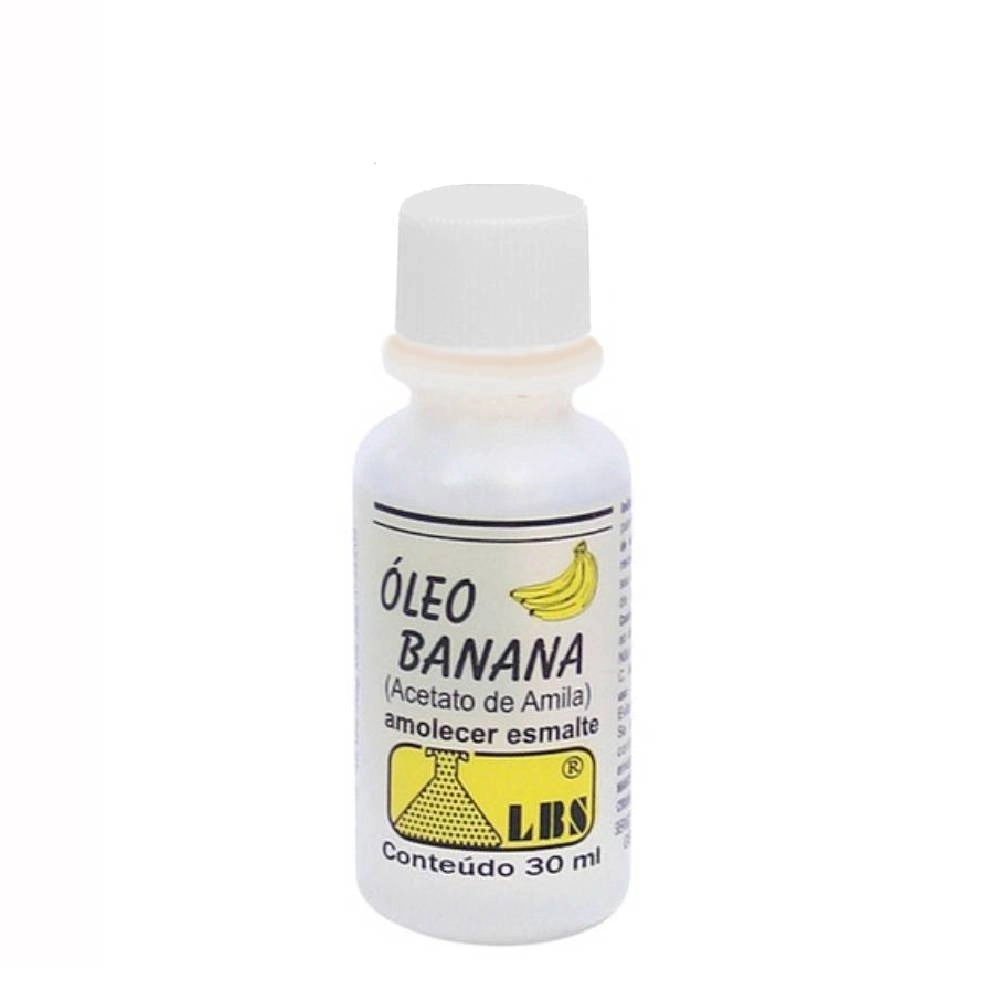 Oleo De Banana Lbs