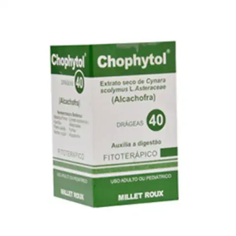 Chophytol 40comp