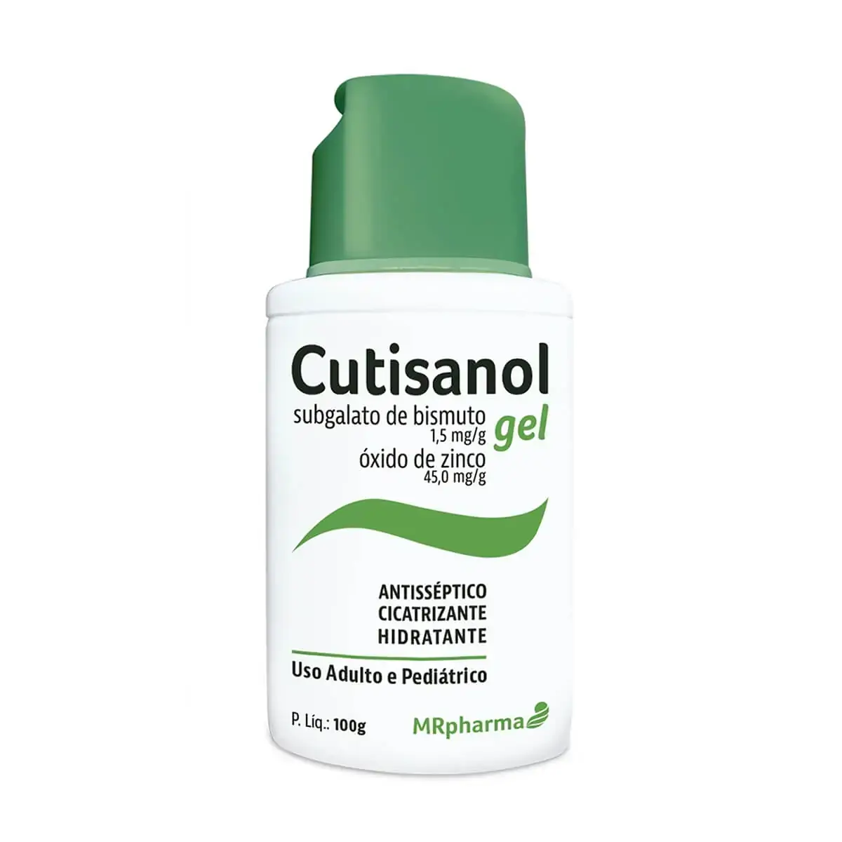 Cutisanol Gel Mrpharma Frasco 100g