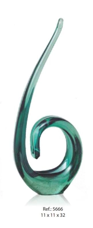 Escultura Caracol G 5666 Danvin