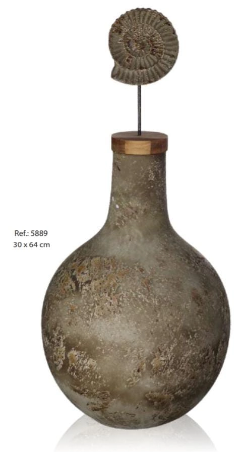 Garrafa Berna Caracol P 5889 Danvin