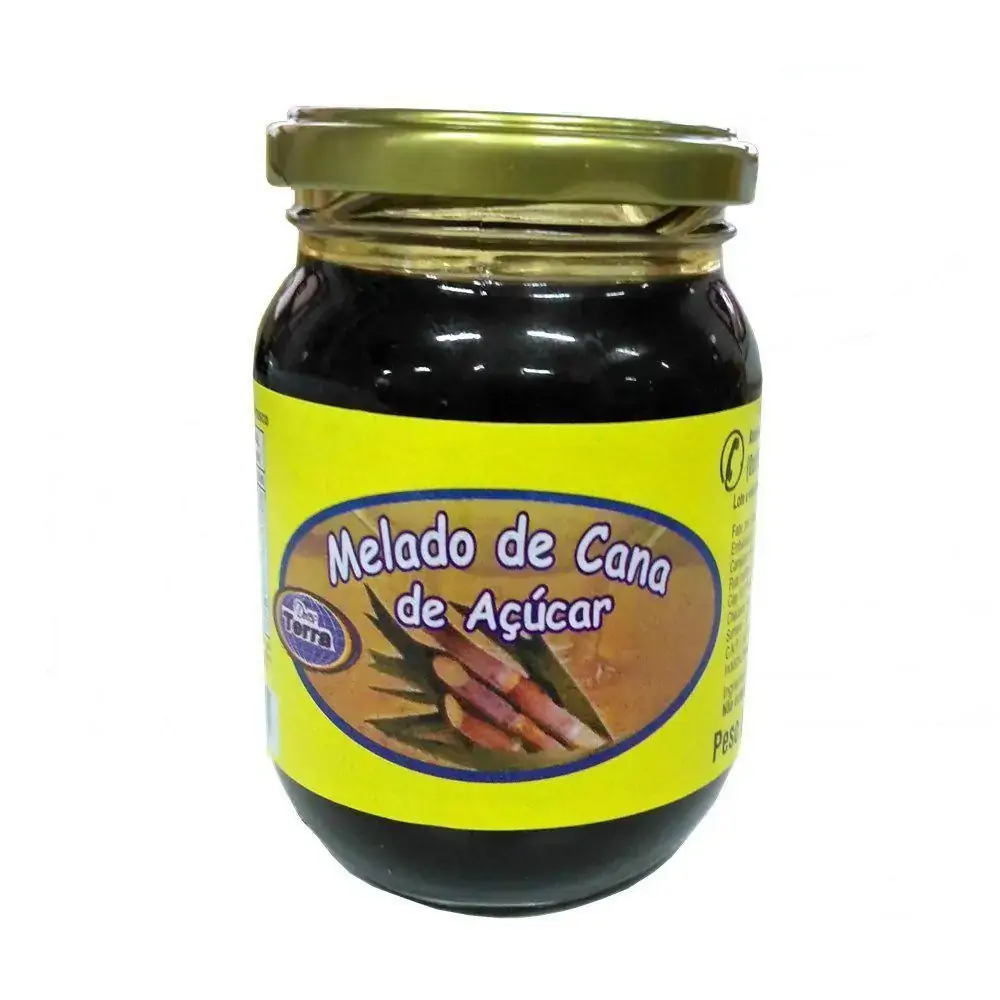 Melado De Cana Terra 330 Grs