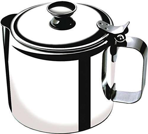 Leiteira Monte Verde Inox Viel 1un