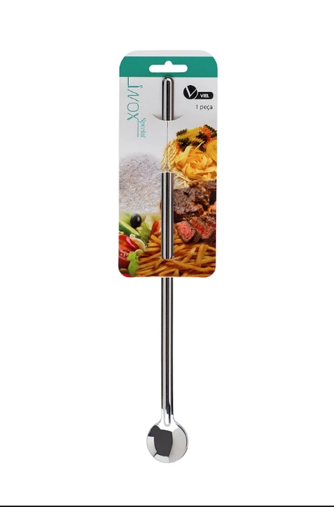 Colher P/coquetel Viel
