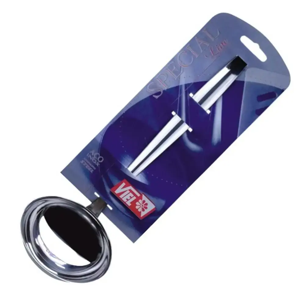 Concha Terrina Special Aco Inox/cartela