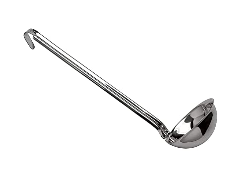 Concha Molho Pratic Inox Cabo Curto 16cm 2515 Viel