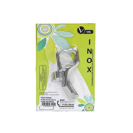 Abridor Viel Aco Inox
