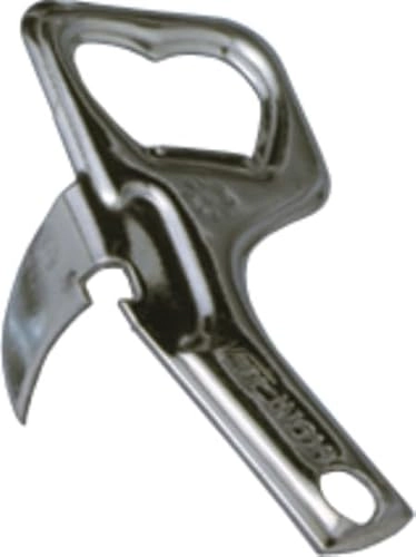 Abridor P/garrafa/lata Viel Aco Inox