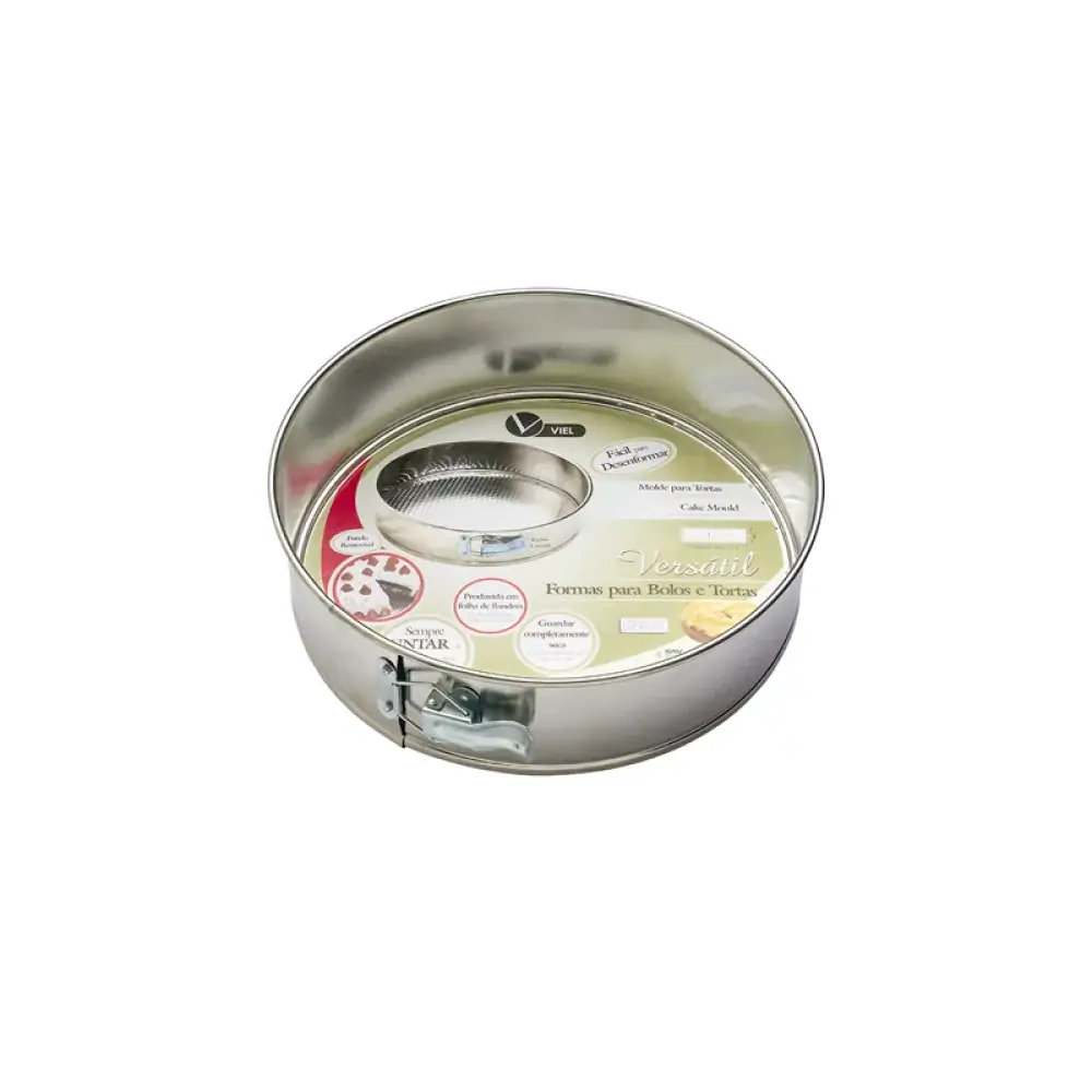 Forma P/bolo Versatil Diam.25c