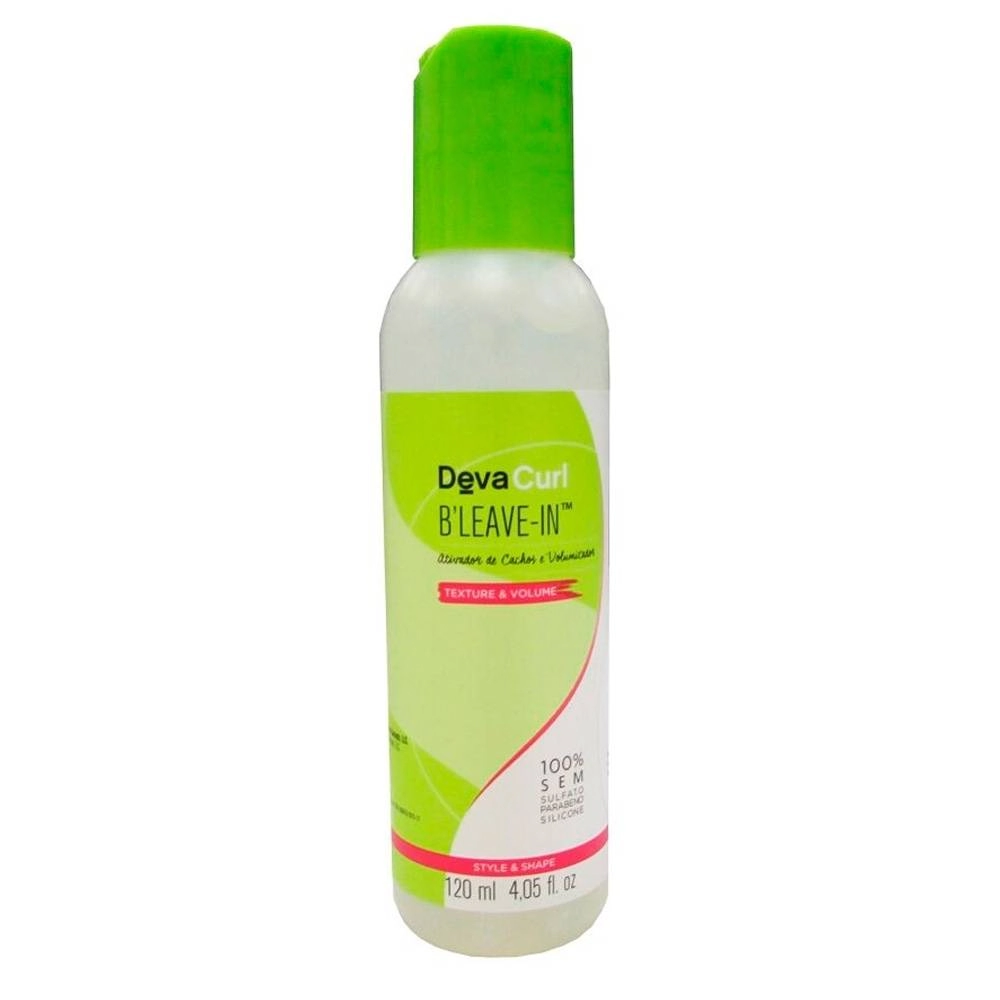 Condicionador Leave In Deva Curl B Leave In