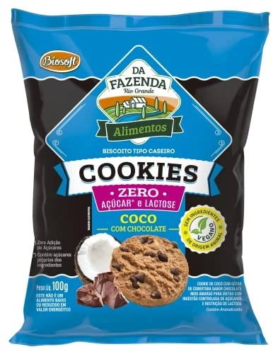 Cookies Biosoft Integ Aveia/coco