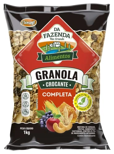 Granola Biosoft 1kl