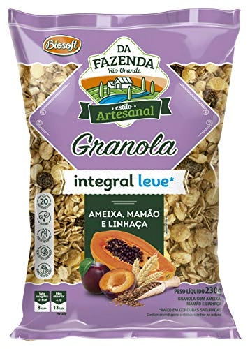 Granola Biosoft Light Am, Mam, Linh