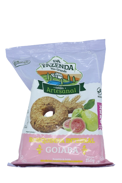 Rosquinha Biosoft Diet Goiaba