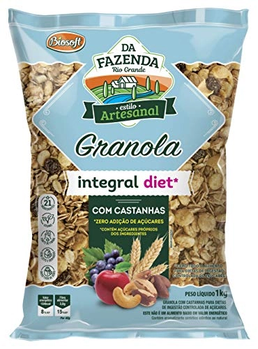 Granola Diet 1k 4774 Biosoft