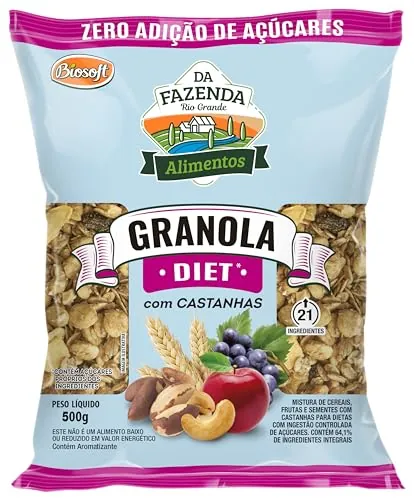 Gran Biosoft Zero 500g