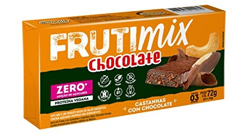 Barra Frutas Biosoft