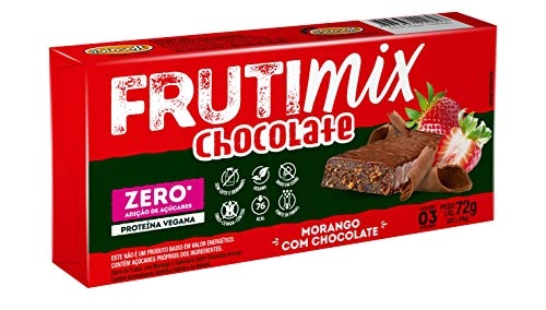 Barra Biosoft Morango Int. 72g