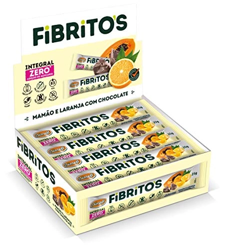 Palito Light Mamao Linhaca Biosoft