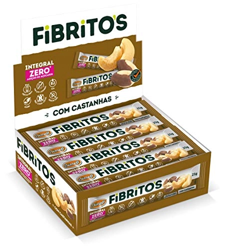 Palito Light Castanha Para Biosoft Dsp 15x30g Bio Soft
