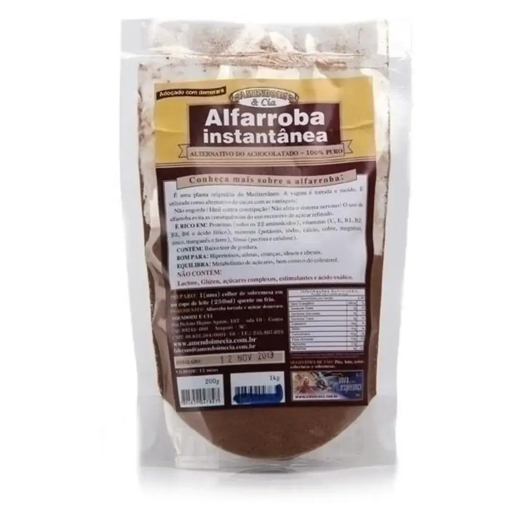 Alfarroba Instantanea 200g