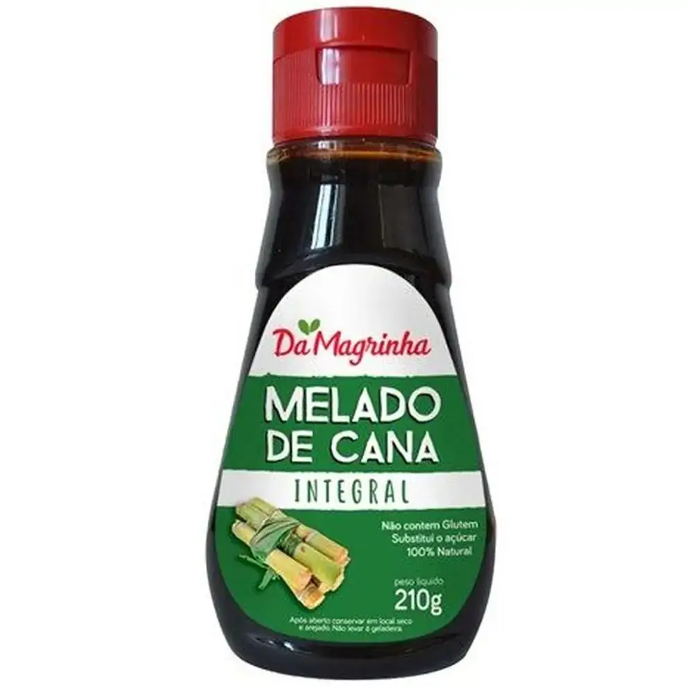 Melado Cana 210g Da Magrinha