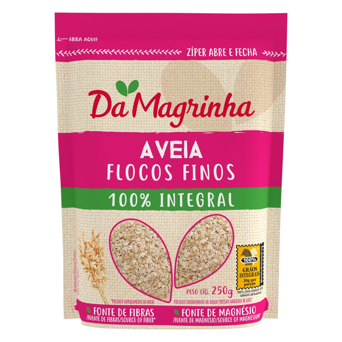 AVEIA FLO DAMAG 250G