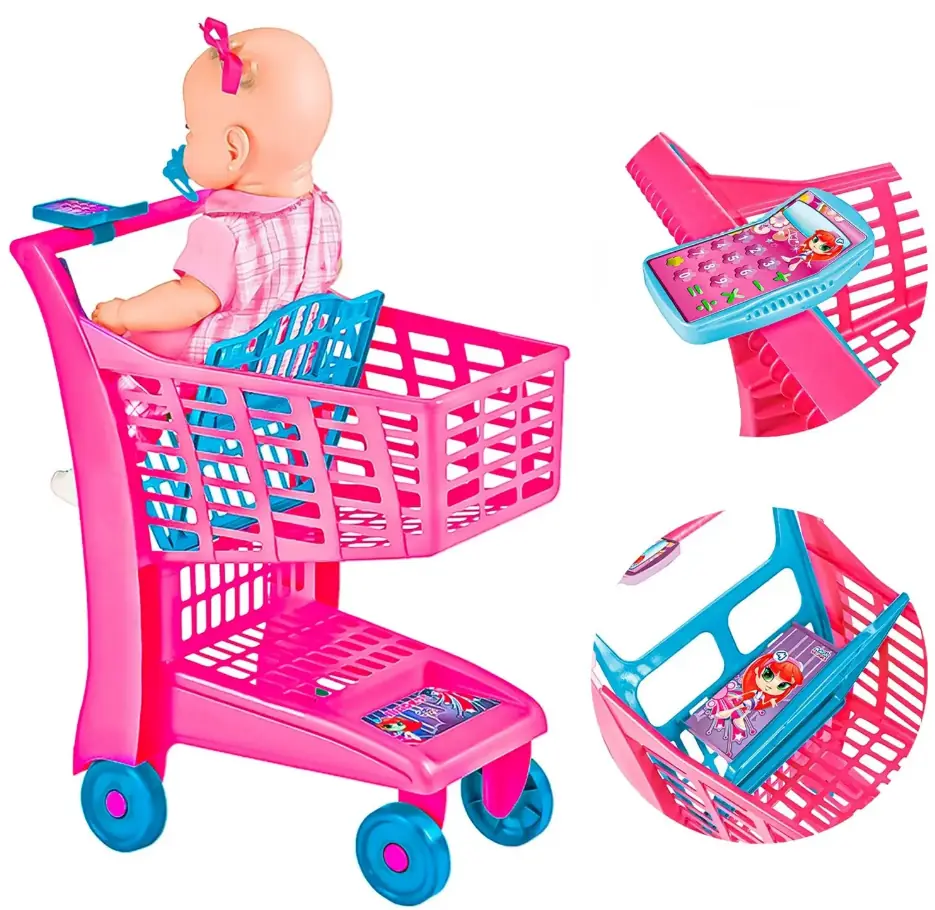 Market Pink Magic Toys 8