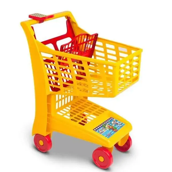 Carrinho Supermercado Patati Patata