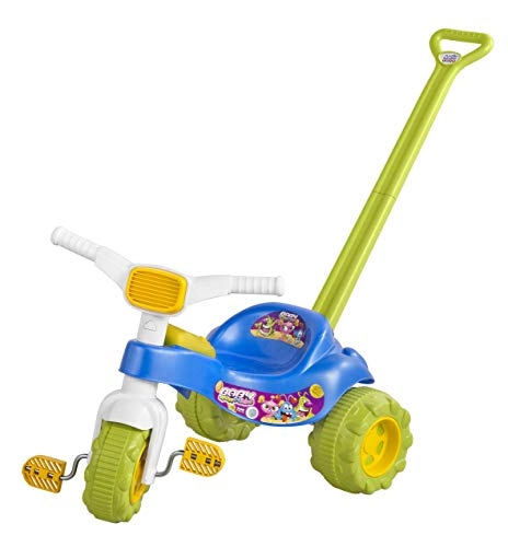 Tico Tico Monsters Azul 2238