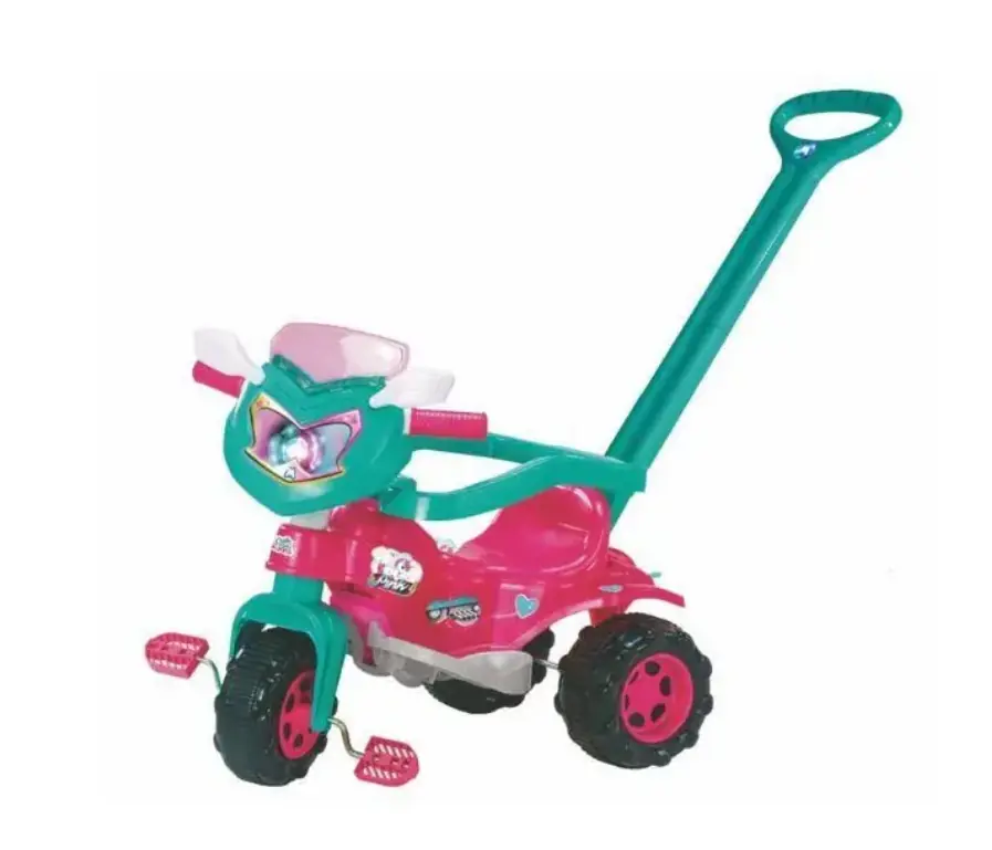 Triciclo Tico Tico Uni Magic Toys
