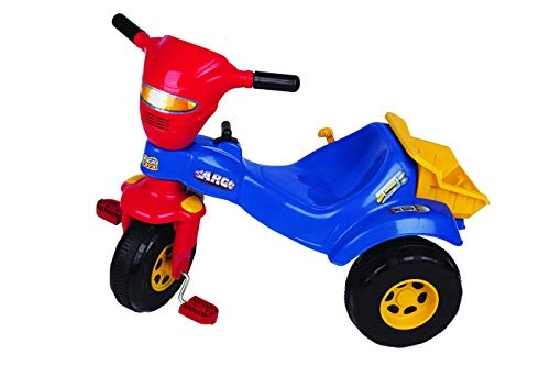 Triciclo Tico Tico Cargo 3500 Magic Toys