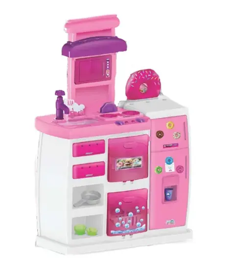 Cozinha Magic Toys Doce Magic 7902 Ro