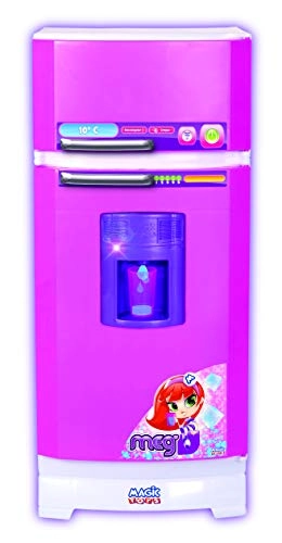 Geladeira Magic Toys Super
