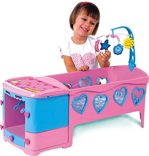 Berco Doce Sonho Rosa