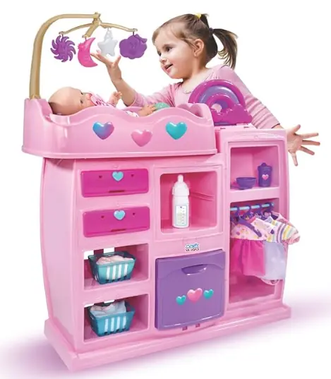 Quarto Encantado 2 Em 1 8104 Magic Toys