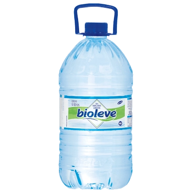 Agua Mineral Bioleve 6l Sem Gas